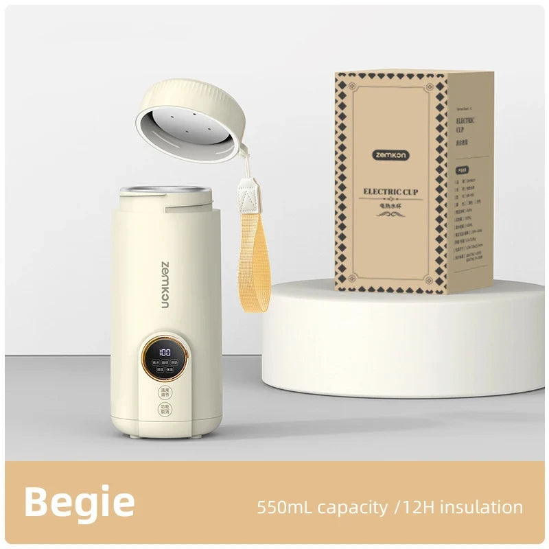 Smart Travel Kettle™