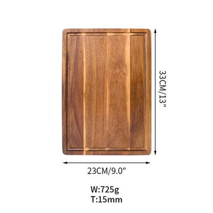 Premium Acacia Wood Cutting Board™