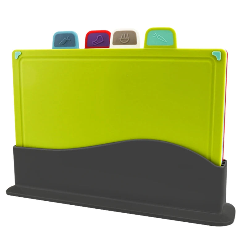 Premium Anti-Bacterial Cutting Board Set™