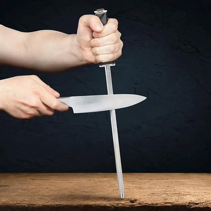 12 inch diamond Knife Sharpener Rod