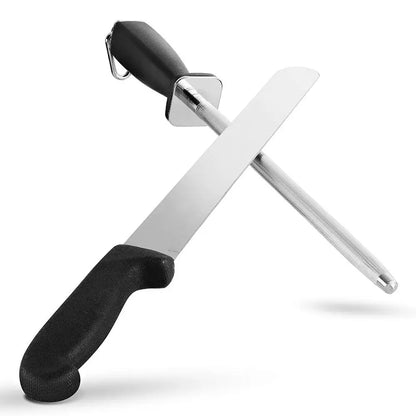 12 inch diamond Knife Sharpener Rod
