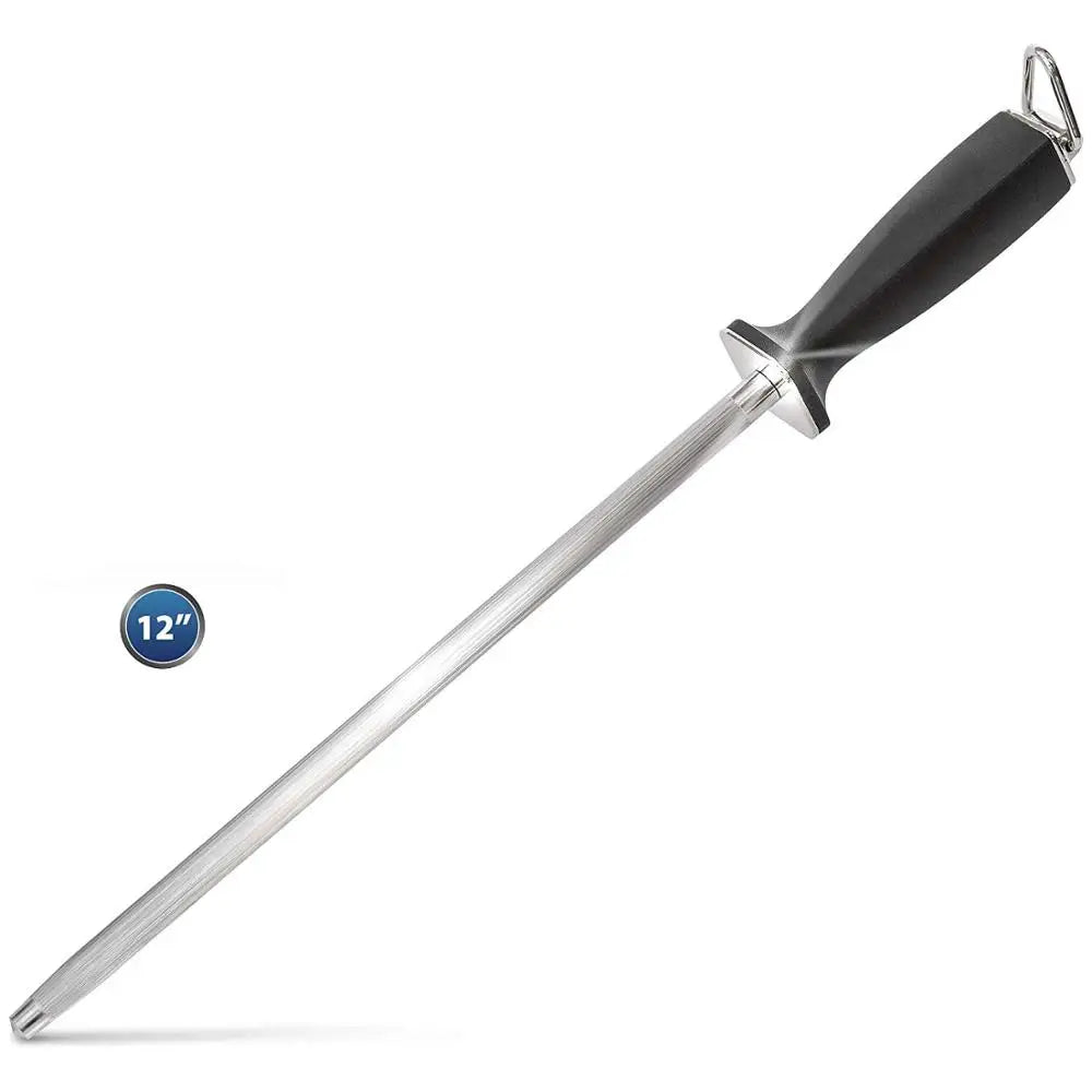 12 inch diamond Knife Sharpener Rod