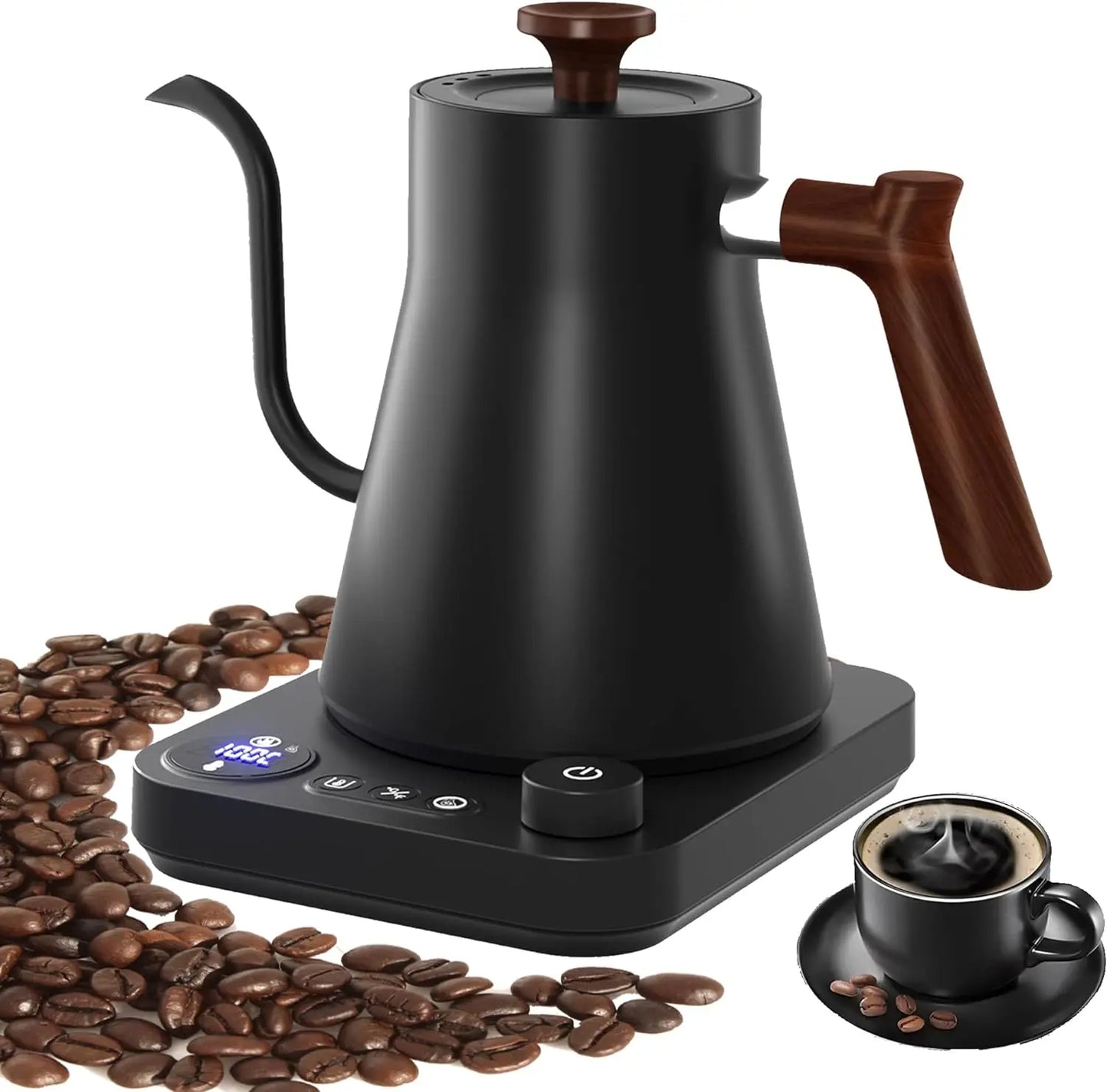 Precision Brew Gooseneck Kettle™