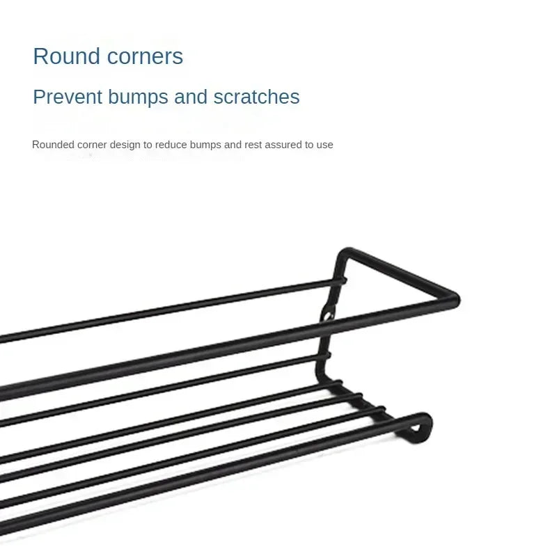 Sleek Spice Wall Organizer Set™