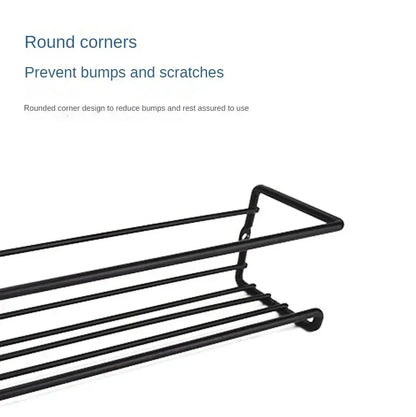 Sleek Spice Wall Organizer Set™