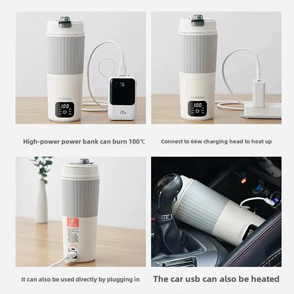 Travel Smart Electric Kettle™