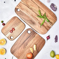 Acacia Artisan Cutting Board™