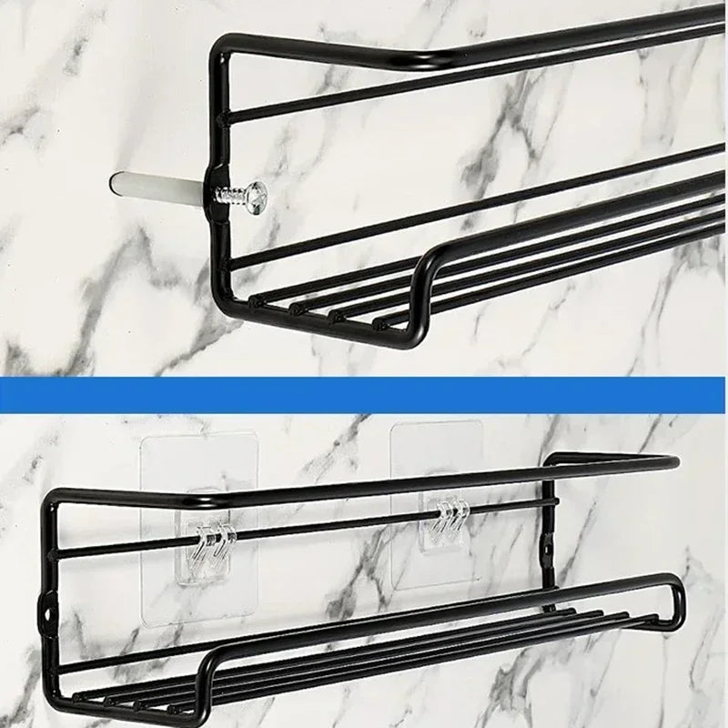 Sleek Spice Wall Organizer Set™