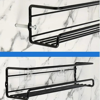 Sleek Spice Wall Organizer Set™