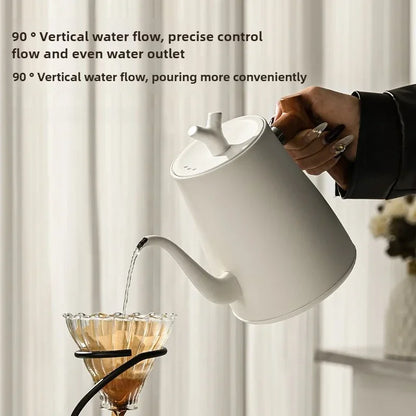 Artisan Gooseneck Electric Kettle™