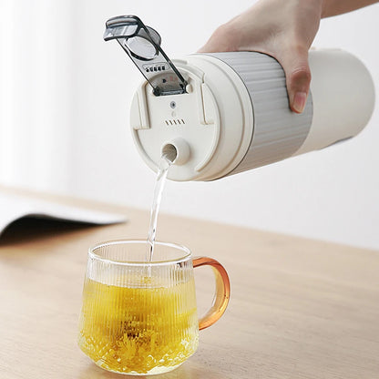 Travel Smart Electric Kettle™