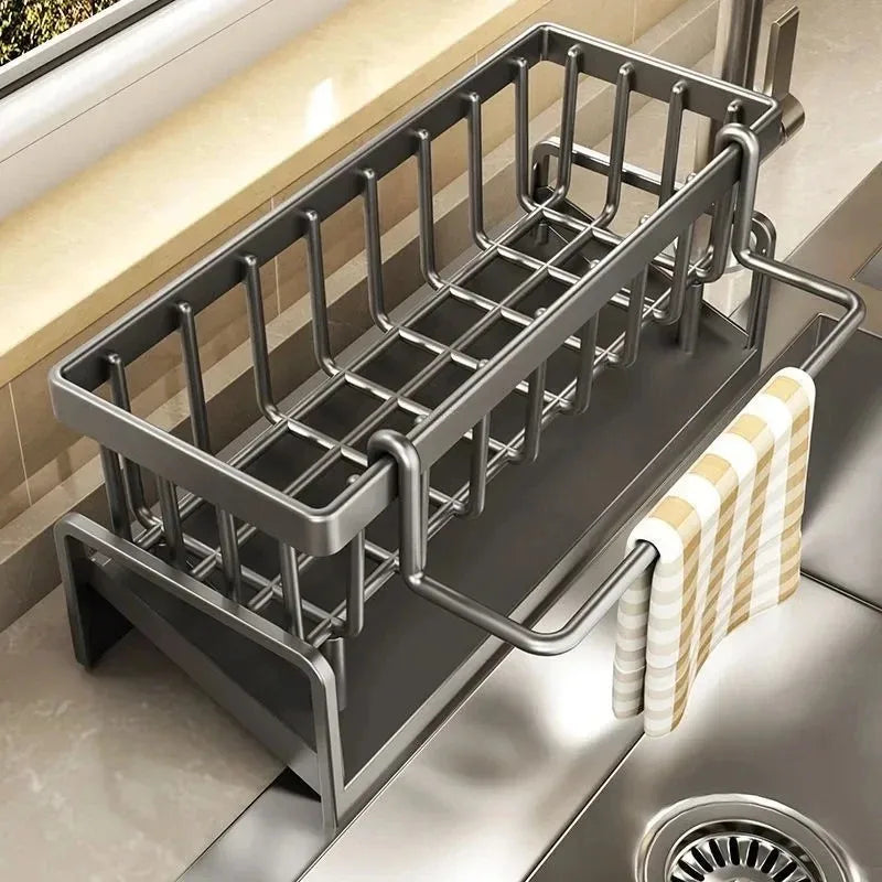 Stylish Kitchen Organizer Rack™