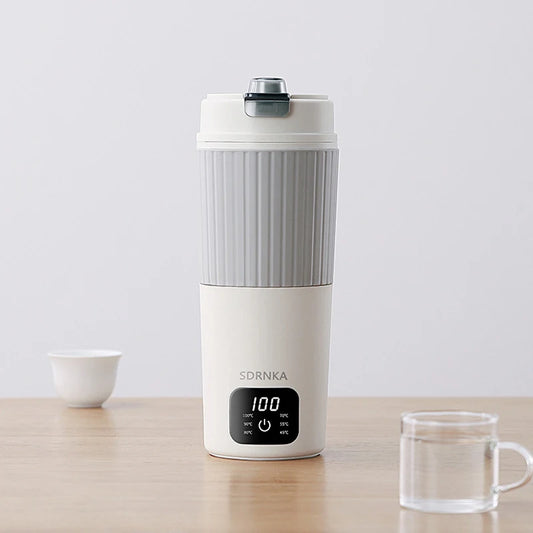 Travel Smart Electric Kettle™