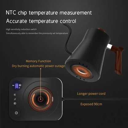Precision Brew Gooseneck Kettle™