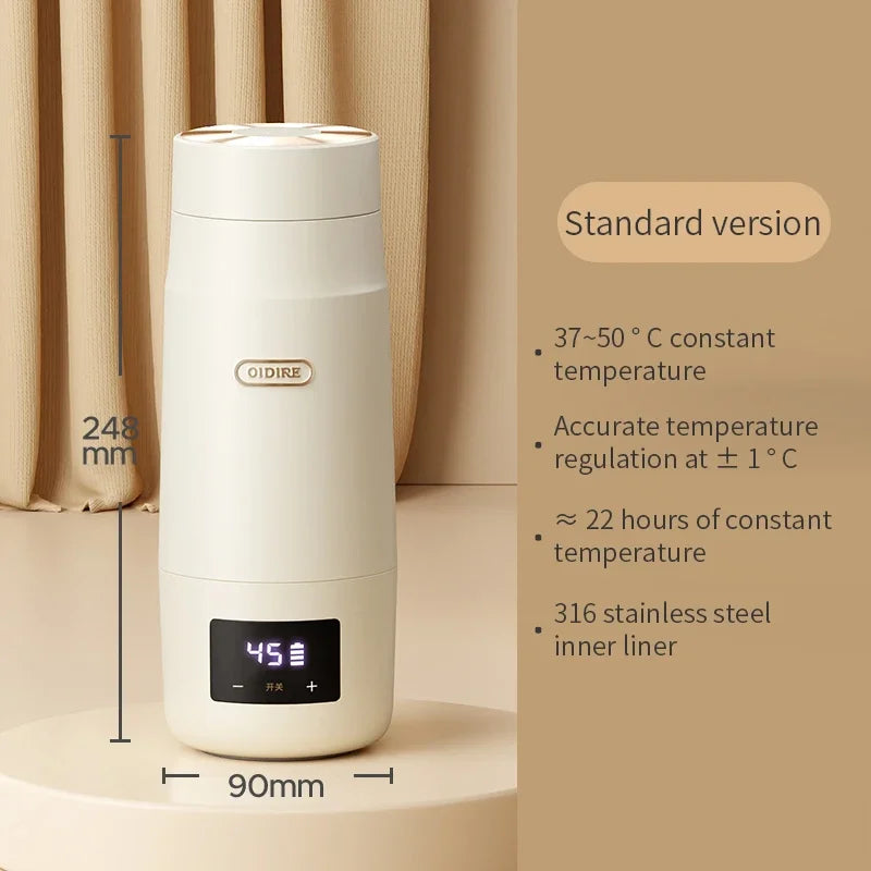 Travel-Ready Wireless Kettle™