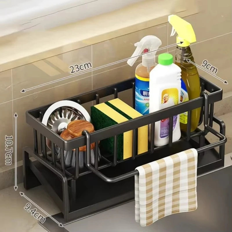 Stylish Kitchen Organizer Rack™
