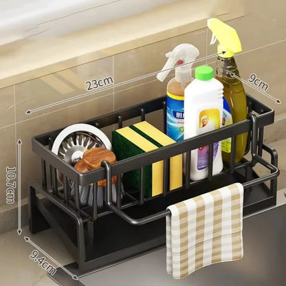 Stylish Kitchen Organizer Rack™