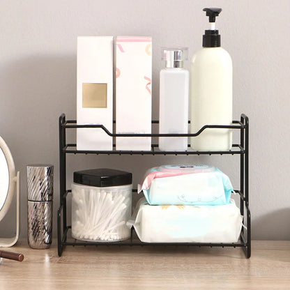 Elegant Stainless Steel Organizer Rack™