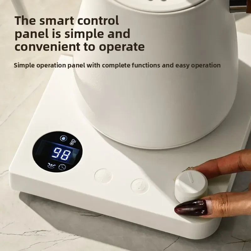 Artisan Gooseneck Electric Kettle™