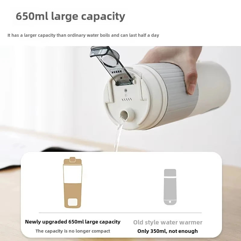 Travel Smart Electric Kettle™
