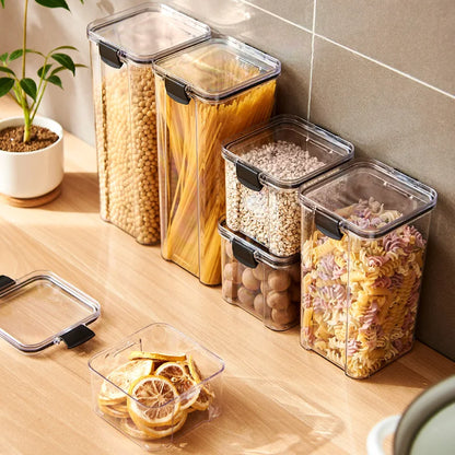 Premium Kitchen Grain Storage Organizer™