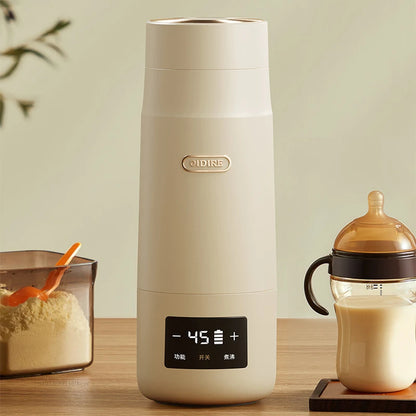 Travel-Ready Wireless Kettle™