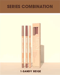 velvet lip liner 3pcs