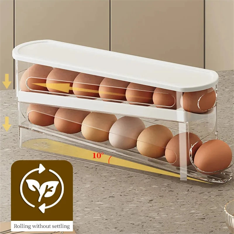 FreshEggs Automatic Refrigerator Dispenser™
