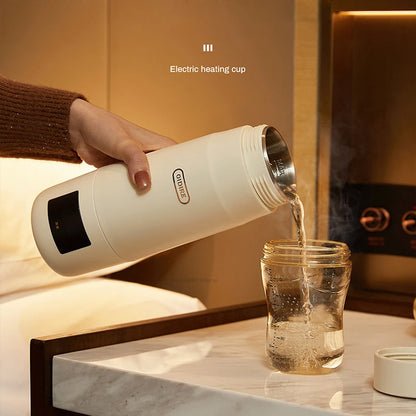 Travel-Ready Wireless Kettle™