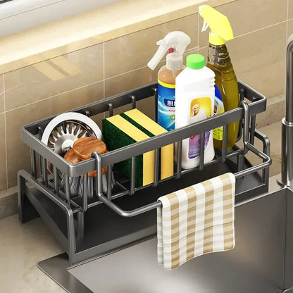 Stylish Kitchen Organizer Rack™