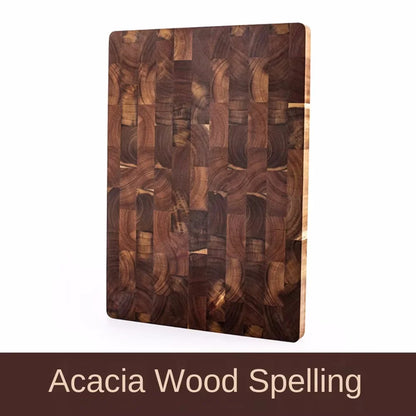 Premium Double-Sided Acacia Cutting Board™