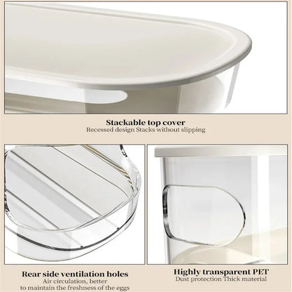FreshEggs Automatic Refrigerator Dispenser™