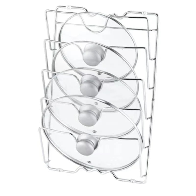 Premium Pot Lid Organizer Rack™