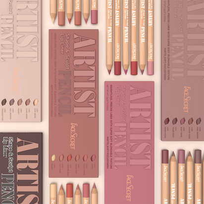 Velvet Luxe Lip Liner Set™ 6pc