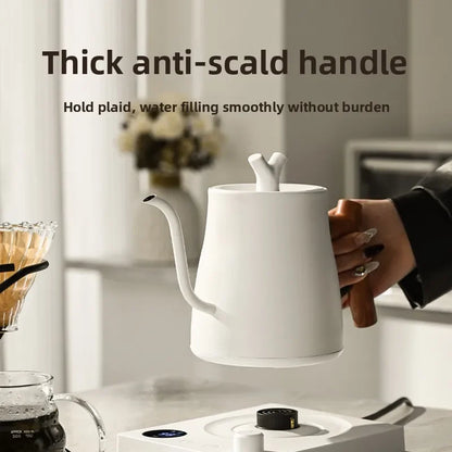 Artisan Gooseneck Electric Kettle™