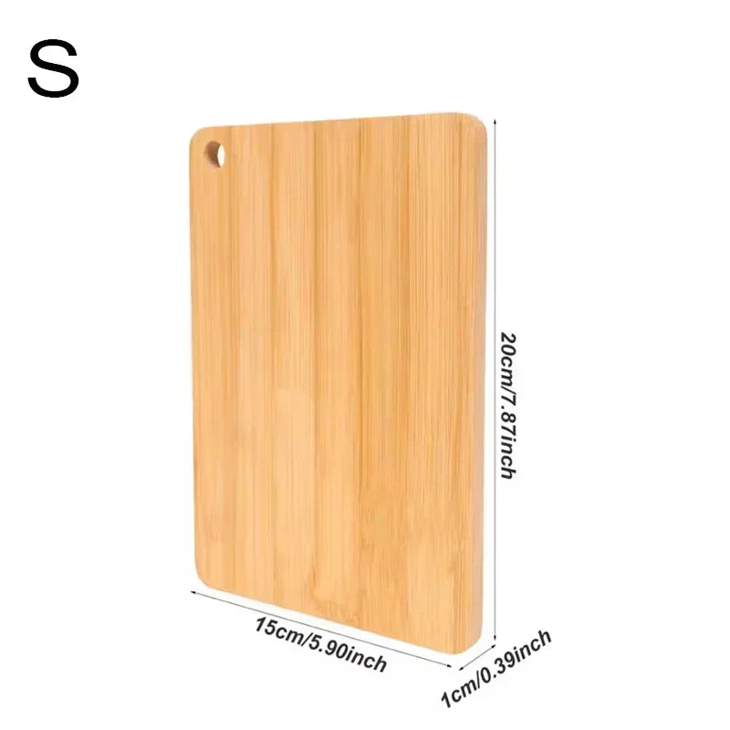 Premium Solid Wood Double-Sided Cutting Board™